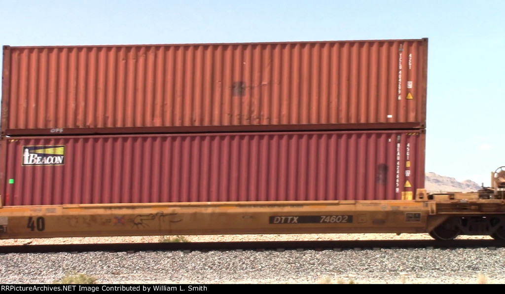 WB Intermodal Frt @ Erie NV -45